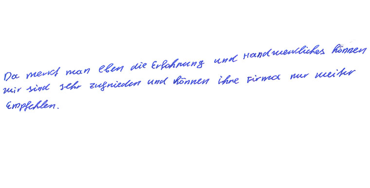 Romantisch schönes Foto mit roten Hausdächern